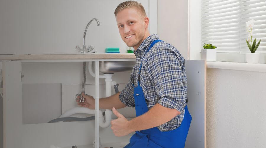 Emergency Plumbing Repair in Angle Inlet, MN